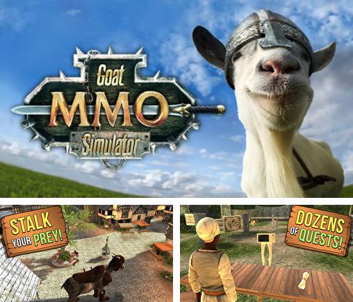 Goat Simulator Mmo Simulator Games